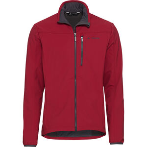 Herren Softshell-Radjacke, rot/grau, XL bei Karstadt Sports Online