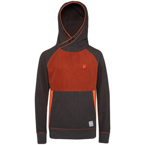 Jungen Fleecepullover Entree, dunkelbraun, 176 bei Karstadt Sports Online