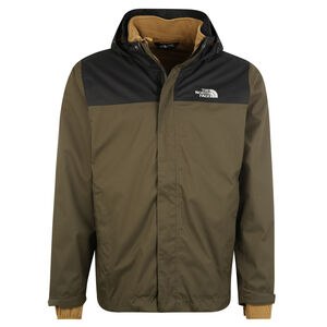 Outdoorjacke "Evolve II Triclimate", 3-in1, wasserdicht, für Herren, oliv/dunkelgrün, XL bei Karstadt Sports Online