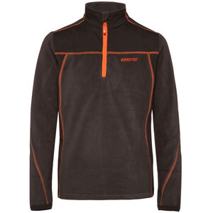 Jungen Langarmshirt Adek 19, dunkelbraun, 128 bei Karstadt Sports Online