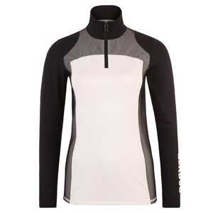 Damen Langarmshirt "Rafaela", offwhite, 40 bei Karstadt Sports Online