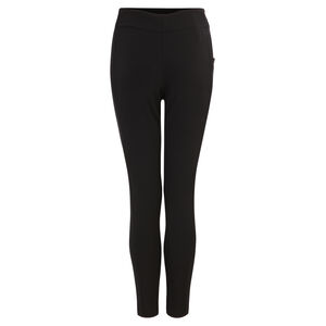 Damen Softshell Skihose "Roma", black, 36 bei Karstadt Sports Online