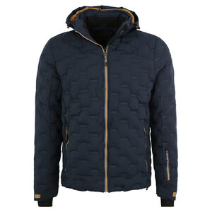 Skijacke "Ranin", winddicht, wasserabweisend, Schneefang, für Herren, dark navy, S bei Karstadt Sports Online