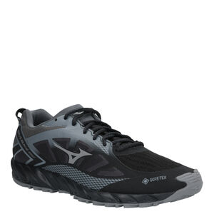 Laufschuh "Wave Ibuki 2 GTX", Trail, atmungsaktiv, für Herren, grau, 10 bei Karstadt Sports Online