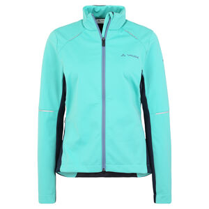 Damen Softshelljacke "Resca", atmungsaktiv, winddicht, wasserabweisend, mint, 36 bei Karstadt Sports Online