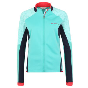 Trikot "Resca Tricot II", warm, atmungsaktiv und schnelltrocknend, für Damen, petrol/türkis, 40 bei Karstadt Sports Online