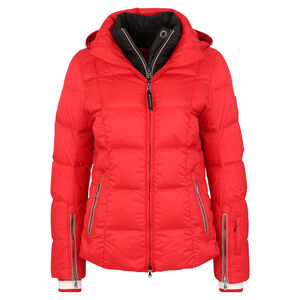 Damen Skijacke "Sanne", rot, 42 bei Karstadt Sports Online