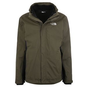 Doppeljacke "Evolution II Triclimate", wasserdicht, atmungsaktiv, für Herren, khaki, XXL bei Karstadt Sports Online