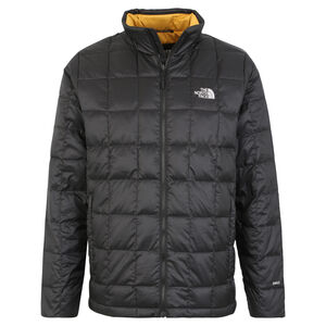 Herren Daunenjacke "Kabru Down", schwarz, M bei Karstadt Sports Online