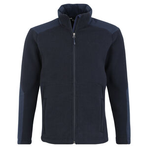 Fleecejacke "Vaude Me Torridon III", Reißverschluss, robust, navy, M bei Karstadt Sports Online