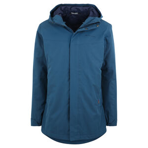 Parka "Men´s Cyclist", wasserdicht, atmungsaktiv, winddicht, für Herren, blaugrau, M bei Karstadt Sports Online