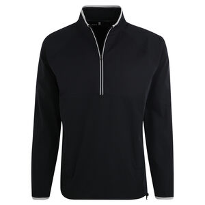 Windjacke "Windstrike", winddicht, wasserabweisend, atmungsaktiv, für Herren, schwarz, M bei Karstadt Sports Online