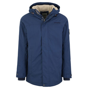 Parka "Amsterdam", atmungsaktiv, wasserdicht, winddicht, für Herren, marine, 48 bei Karstadt Sports Online