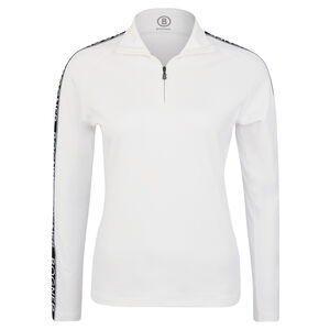 Langarmshirt "Hayden", UV-Schutz, schnelltrocknend, für Damen, weiß, 36 bei Karstadt Sports Online