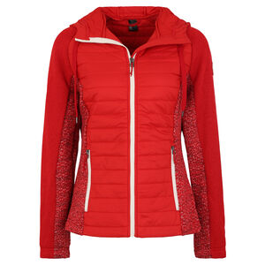 Outdoorjacke "La Paz 3" für Damen, rot/bordeaux, 42 bei Karstadt Sports Online