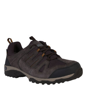 Trekkingschuh "Mountain Creek", wasserdicht, atmungsaktiv, für Herren, anthrazit, 47 bei Karstadt Sports Online