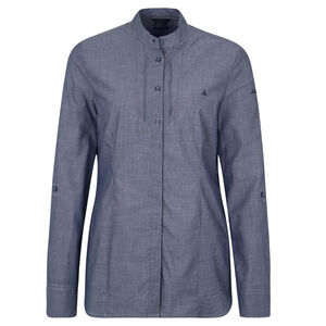Damen Bluse Ottawa2, stahlblau, 44 bei Karstadt Sports Online