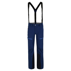 Herren Skihose "Val d'Isere", 3-Lagen Gore-Tex, navy, 50 bei Karstadt Sports Online