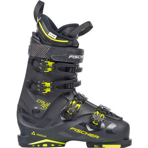 Herren Alpinschuh Cruzar 100, schwarz/gelb, 46 bei Karstadt Sports Online