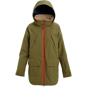 Damen Winterjacke Burton Prowess, oliv, M bei Karstadt Sports Online