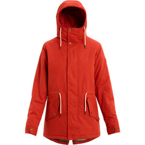 Damen Winterjacke Burton isolierte Sadie Jacke, rot, M bei Karstadt Sports Online