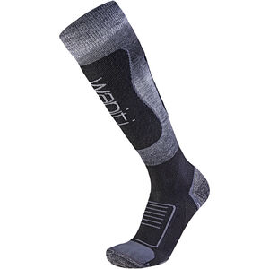Skistrümpfe Ski W08 Merino Seide, schwarz/grau, 36-38 bei Karstadt Sports Online