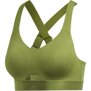 Sport-BH "Stronger For It", für Damen, oliv, 75A bei Karstadt Sports Online