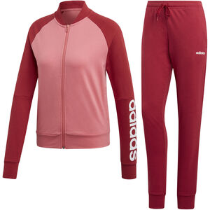 Damen Trainingsanzug WTS New, dunkelrot, L bei Karstadt Sports Online