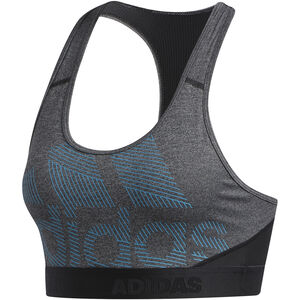 Damen Sport-BH Alphaskin Don't Rest, grau meliert, XS bei Karstadt Sports Online