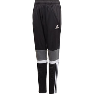 Jungen Climalite Trainingshose Equipment, schwarz/grau/weiß, 140 bei Karstadt Sports Online