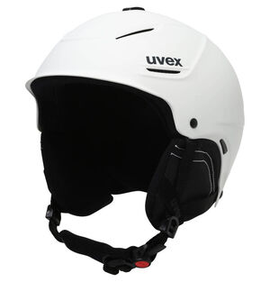 Skihelm "Plus 2.0", weiß, 52-55 bei Karstadt Sports Online