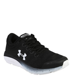 Laufschuhe "Charged Bandit 5", Flex-Kerben, atmungsaktiv, für Herren, schwarz, 47 1/2 bei Karstadt Sports Online
