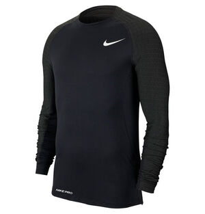 Langarmshirt "Pro", Dri-Fit, schmaler Schnitt, für Herren bei Karstadt Sports Online