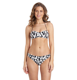 Bikini, abnehmbare Träger, Clip-Verschluss bei Karstadt Sports Online
