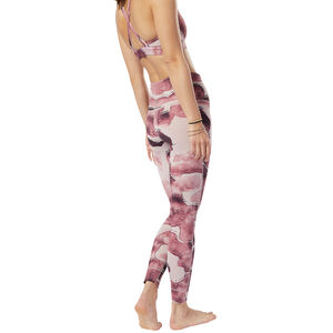 Damen Yogahose Lux Bold High-Rise Tight, pink, XS bei Karstadt Sports Online