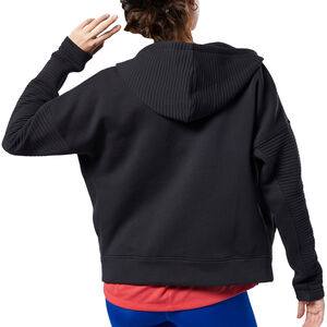 Damen Sweatshirt Workout Ready, schwarz, S bei Karstadt Sports Online