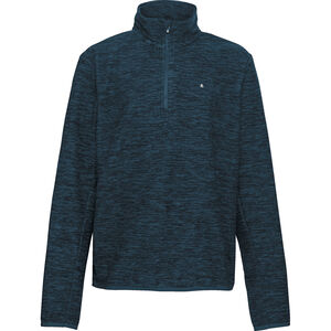 Kinder Fleeceshirt Half-Zip, dunkelblau, 10 bei Karstadt Sports Online