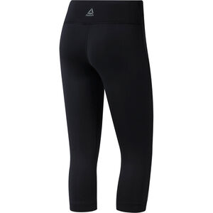 Damen 3/4 Hose Workout Ready Capri, schwarz, XS bei Karstadt Sports Online