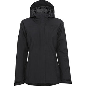 Outdoorjacke, "Crosets", für Damen, schwarz, 40 bei Karstadt Sports Online