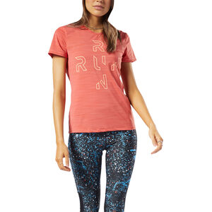 Damen T-Shirt One Series Running ACTIVCHILL, hellrot, L bei Karstadt Sports Online