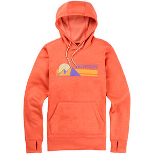 Damen Fleecepullover Burton Oak, aprikot, XS bei Karstadt Sports Online