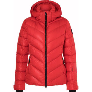 Damen Daunenjacke Sassy, rot, 42 bei Karstadt Sports Online