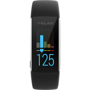 GPS-Uhr A370, schwarz bei Karstadt Sports Online