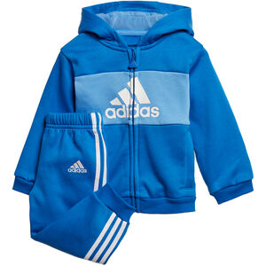 Baby Trainingsanzug Logo, blau/hellblau, 80 bei Karstadt Sports Online