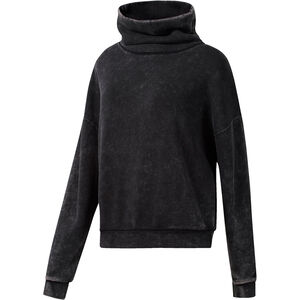 Damen Sweatshirt Studio Oversize Cover-Up,schwarz, M bei Karstadt Sports Online