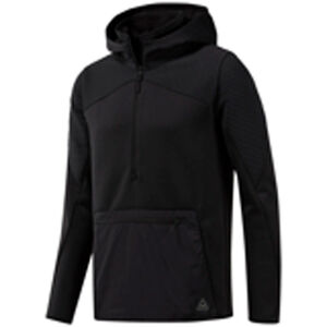 Herren Kapuzenshirt Thermowarm Deltapeak Control Hoodie, schwarz, M bei Karstadt Sports Online