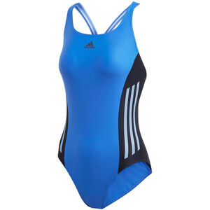 Damen Badeanzug Fit 1PC, blau/schwarz, 36 bei Karstadt Sports Online