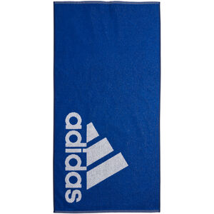 Handtuch, blau/weiß, S bei Karstadt Sports Online