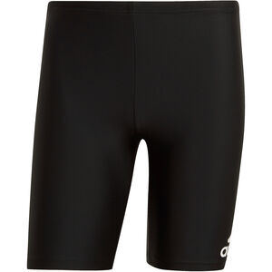 Badehose "Jammer", chlorresistent, Stretch, Logo-Print, für Herren, schwarz, 58 bei Karstadt Sports Online