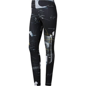 Damen Tights Workout Ready, schwarz, M bei Karstadt Sports Online